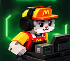 Beep the Cashier