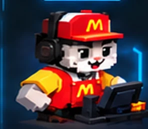 Echo the Drive-Thru Associate